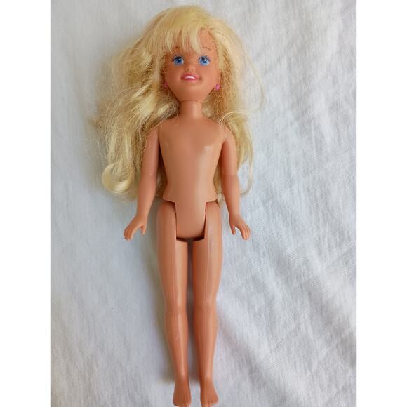 1991 Mattel Barbie Skipper Click/ Bend Doll - Picture 2 of 6